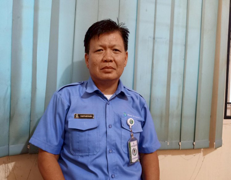 Jika Air Bersih PDAM Tirta Mayang Tak Lancar, Laporkan ke Nomor Ini....