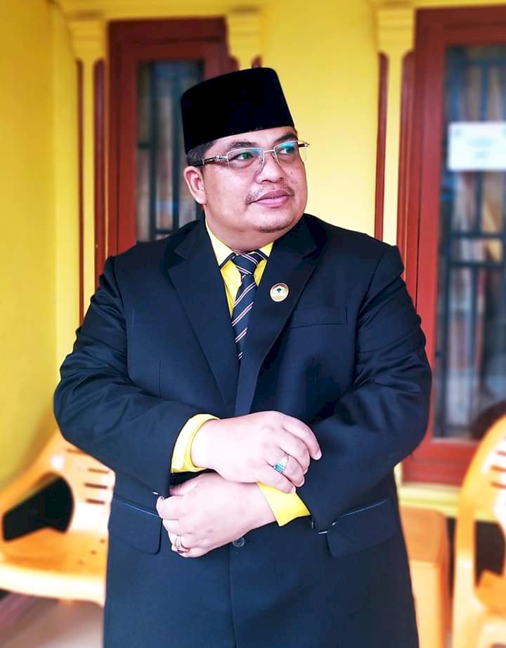 Digadangkan Jadi Ketua DPRD Merangin, Fendi: Saya Pun Berharap