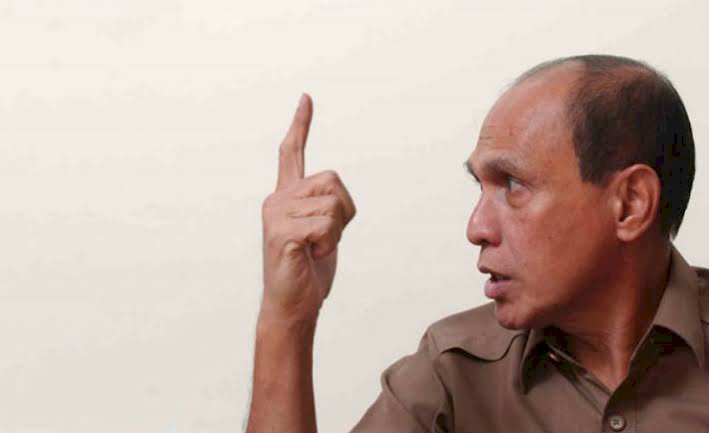 Kivlan Zen Gugat Wiranto Rp1 Triliun ke PN Jaktim