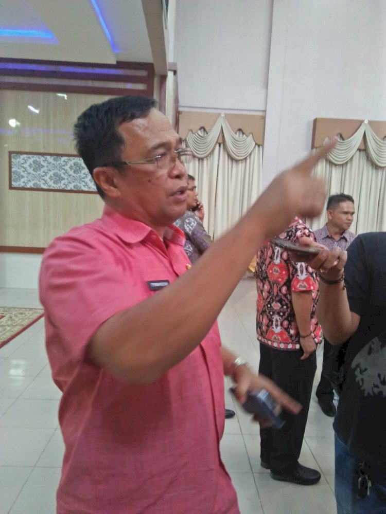 Wow! 40 Persen Perusahaan di Talangduku Diduga Tak Penuhi Standar Pengelolaan LB3