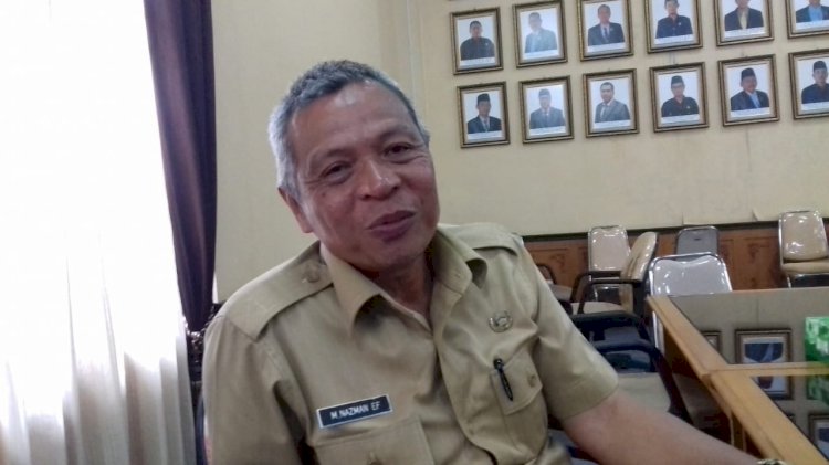 Target PAD Dishub Muarojambi Baru Terealisasi 53 Persen