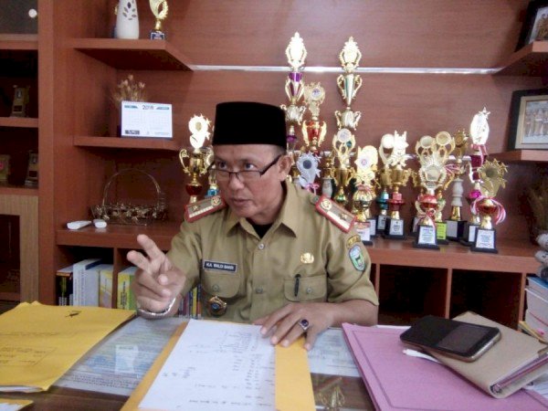 Pemkab Sarolangun Buka Lelang Jabatan 7 Strategis OPD, Cek Disini...