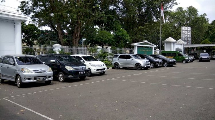 Sejumlah Saksi Kasus Auditorium UIN STS Jambi Dipanggil Kejati Jambi