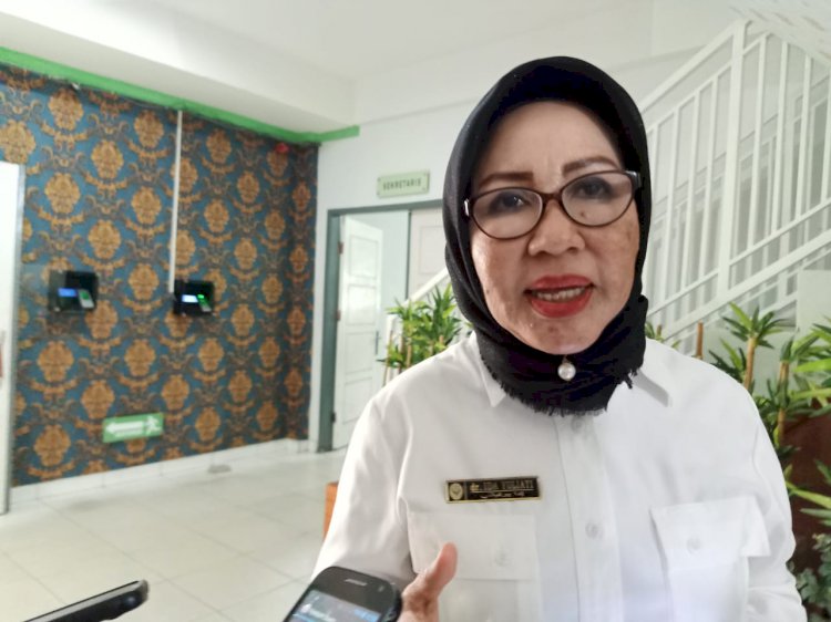 Kadis Dinkes Sebut ISPA Kota Jambi Disebabkan Debu Kiriman Muaro Jambi