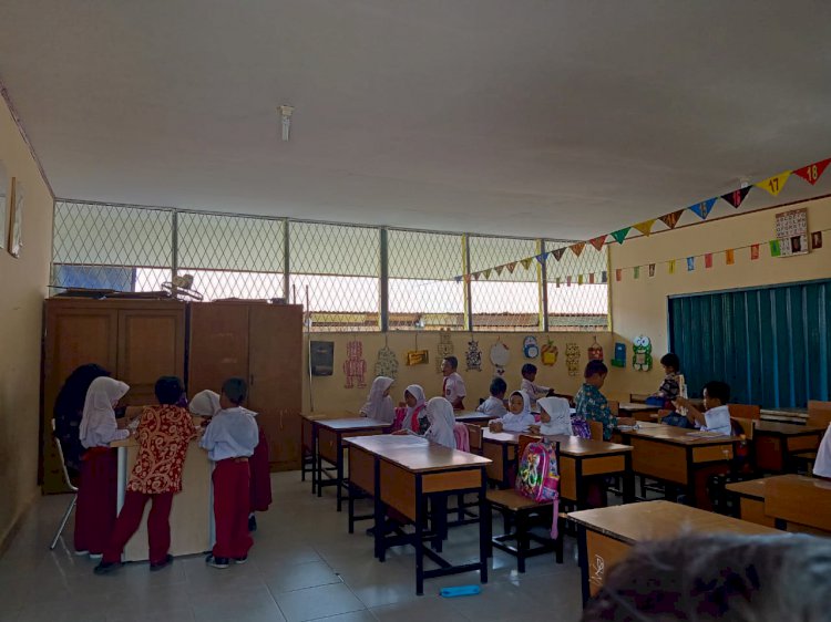 Abu Karhutla Serang Kota Jambi, Siswa Diliburkan?