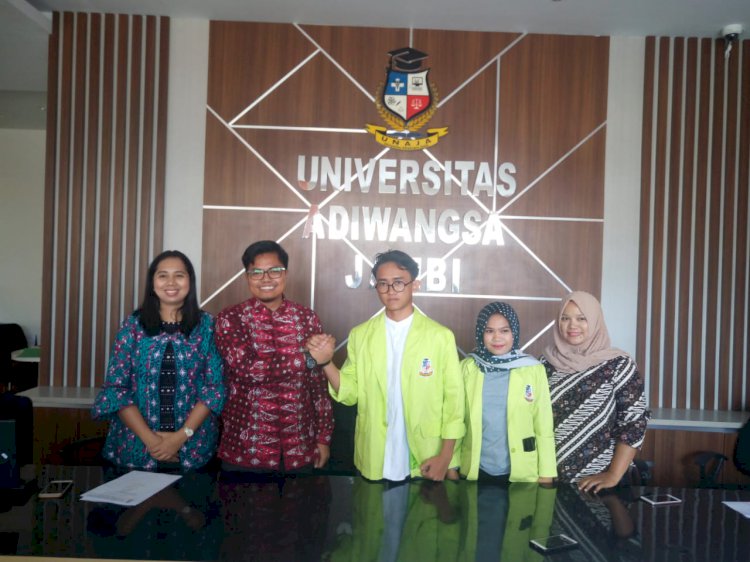 Bagaimana Polemik Unaja dan Mahasiswa? Begini Akhirnya....