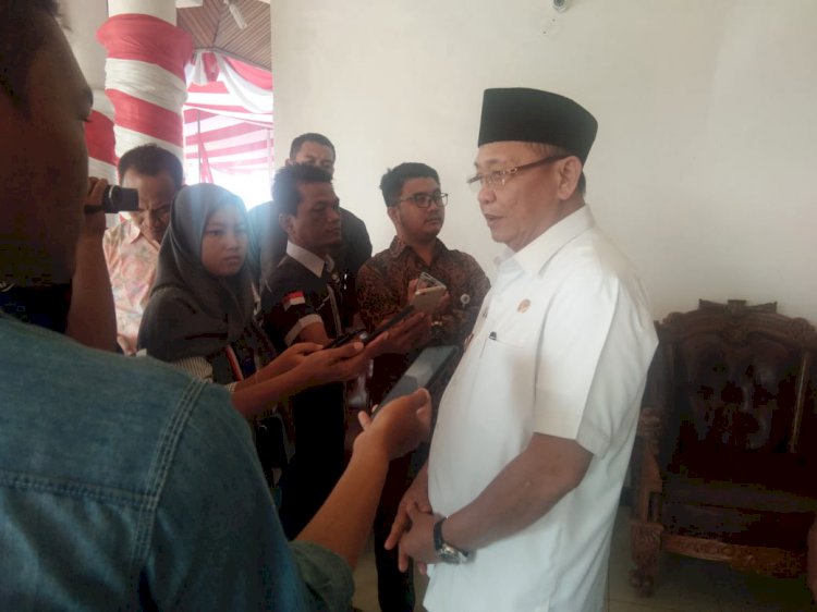 Cek Endra: Saya Minta Perusahaan Peduli Soal Kebakaran Lahan!