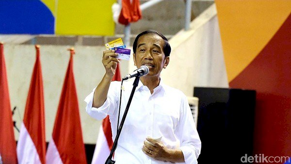 2 Juta Pengangguran 'Digaji' Jokowi Tahun 2020