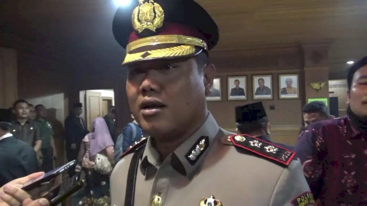 Kabut Asap, Kapolres Minta Pengendara Hidupkan Lampu Mobil