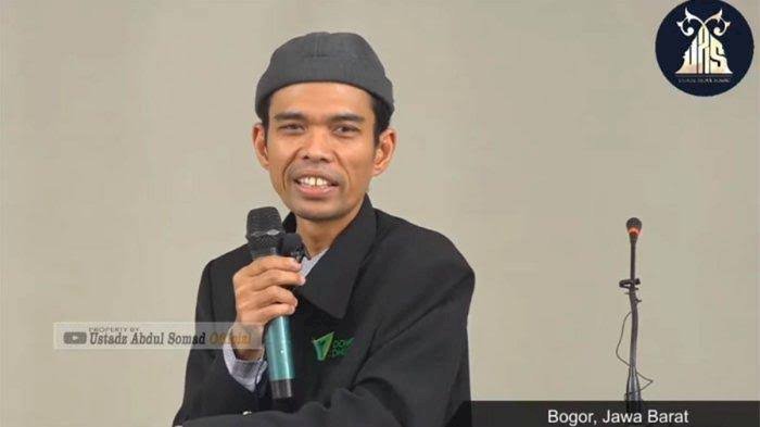 Brigade Meo Laporkan Ustadz Abdul Somad ke Polisi Dugaan Menista Agama