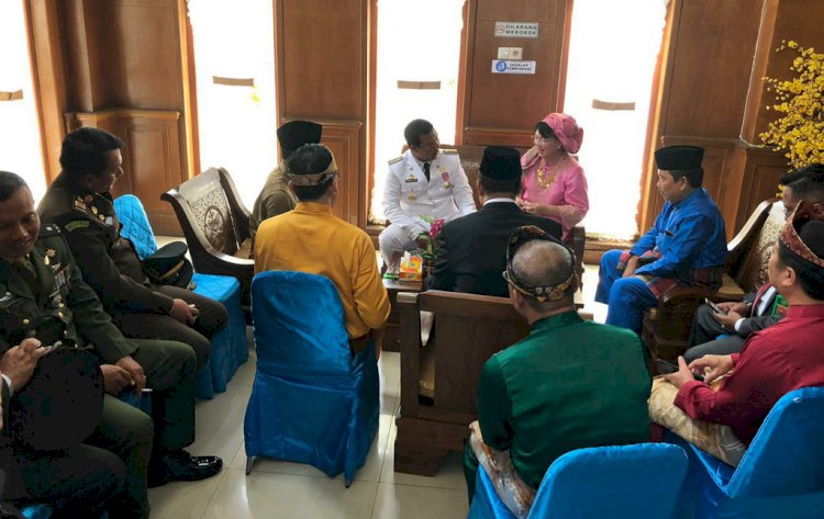 Bupati Romi: Merdeka Itu Ketika Semua Punya Kesempatan Sama