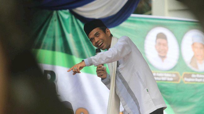 UAS Terangkan Video Viral Jawab Pertanyaan soal Salib