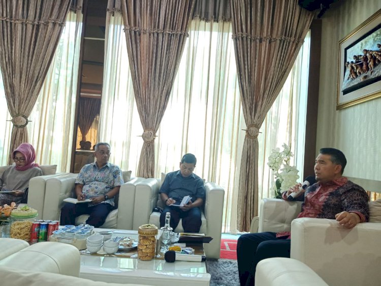 Bencana Asap Semakin Membahayakan Kesehatan, Walikota Fasha Liburkan Murid TK/PAUD, SD Kelas 1, 2, 3 dan 4