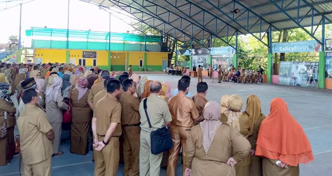 Soal Kabut Asap, Wawako: Sekolah Itu Penting, Tapi Kesehatan Lebih Penting