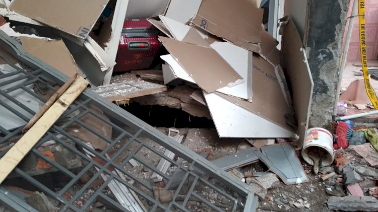 Terungkap! Penyebab Ledakan di Tungkal Tanjabbar