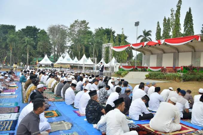 Rabu Gelar Sholat Istisqo, Pemkot Jambi Minta Masjid & Surau Ikut Berdoa