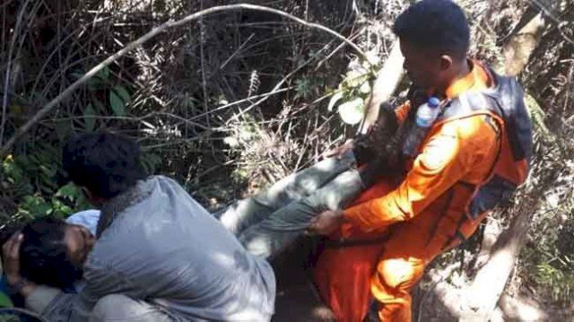 Pendaki Gunung Kerinci Meninggal di Selter 3