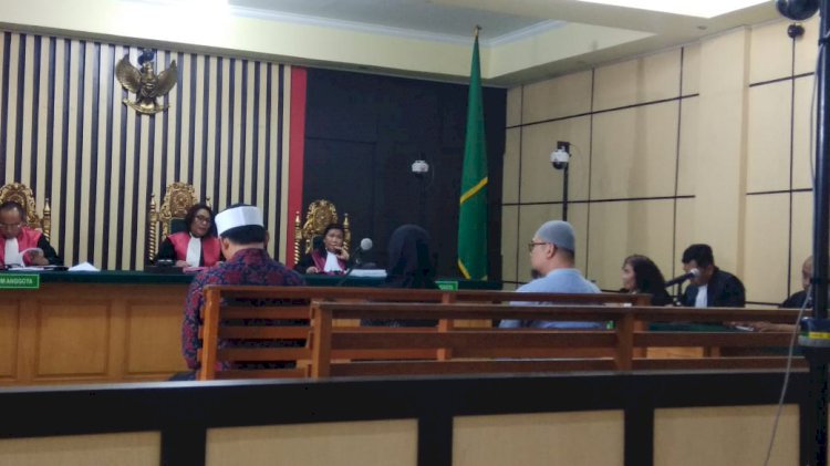 Kredit Fiktif di Bank Mandiri, Tiga Terdakwa Ini Dituntut Penjara