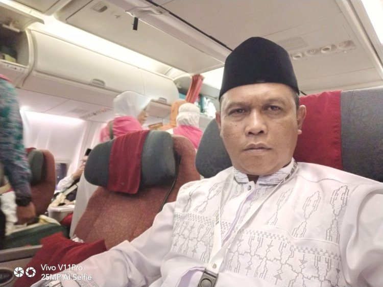 Giliran Pemkab Tanjabbar akan Gelar Sholat Istisqo