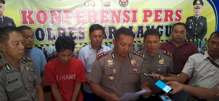 Pertualangan Pria Bersebo Resahkan Warga Limbur Tembesi Berakhir