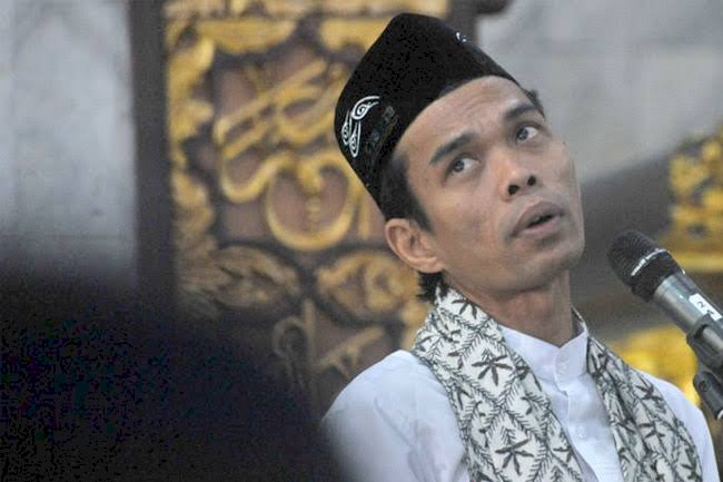 Ustadz Abdul Somad Penuhi Panggilan MUI