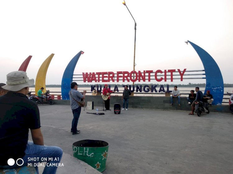 Seniman Sebut WFC Masih Kurang Sentuhan Pemkab Tanjabbar