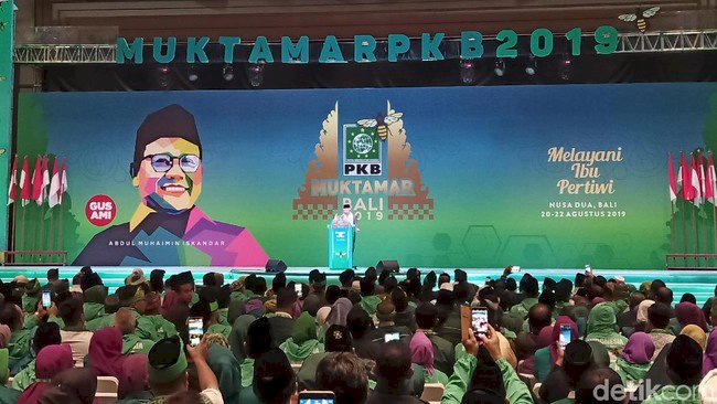 Khilafah di Indonesia, Maruf Amin: Bukan Ditolak tapi Tertolak