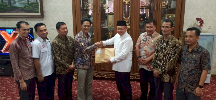 Ini Nama Diusulkan KPU Sarolangun Untuk Dilantik Jadi DPRD