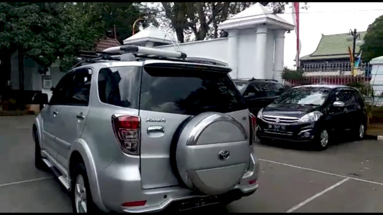 Belum Kelar, Rektor UIN Dijadwalkan Diperiksa Sore Ini