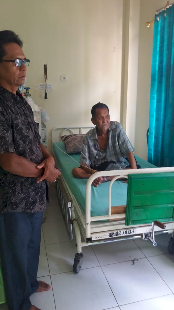 Satu Jamaah Haji Merangin Dipulangkan Lebih Awal