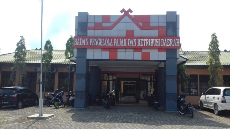 Cemas-cemas! Penagihan O-Parking di Unja Diserahkan ke Kejari Muarojambi