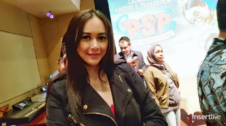 Aura Kasih Geram dengan Yan Wijaya Menyebutnya Sebagai Pabrik Susu