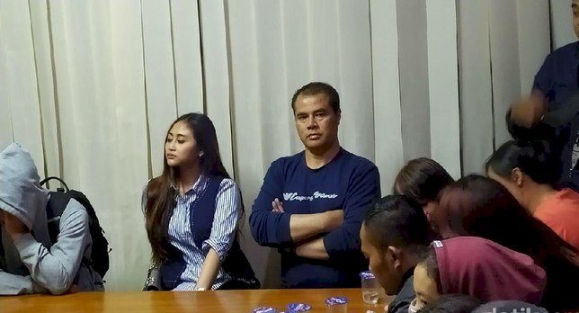 Mantan Bupati Garut Aceng Fikri Terjaring Operasi Yustisi Satpol PP Bandung