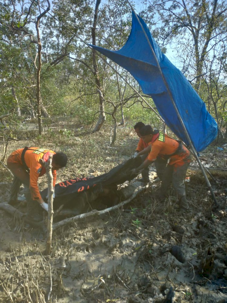 Begini Kronologis Penemuan Jasad Wak Utar