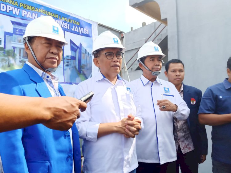 PAN dan Parpol Koalisi Lakukan Pertemuan, Ini Hasilnya...