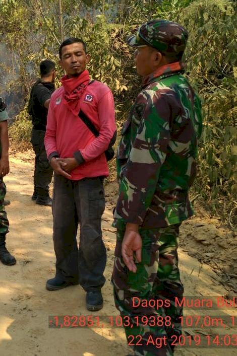 Gubernur Fachrori Berduka, Anggota Manggala Agni Meninggal Tertimpa Pohon Saat Pemadaman Karhutla