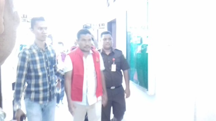 Kasus Korupsi DD Kasang Lopak Alai Segera Disidang