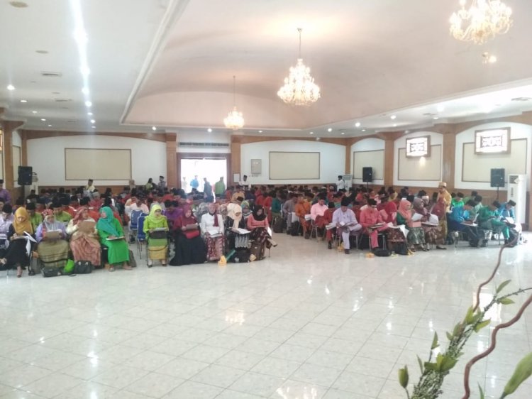 245 Balon Kades Wajib Ikuti Tes Tertulis Adat Melayu Jambi