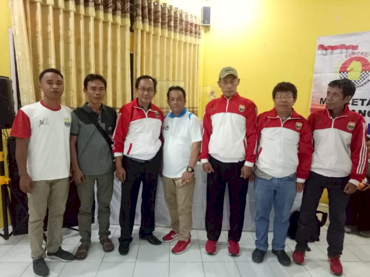 Ketua KONI Optimis Tim Catur Muarojambi Lolos ke Porprov Jambi 2020