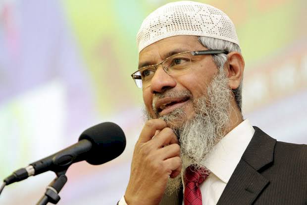 Polisi Malaysia Terima 515 Laporan Soal Zakir Naik
