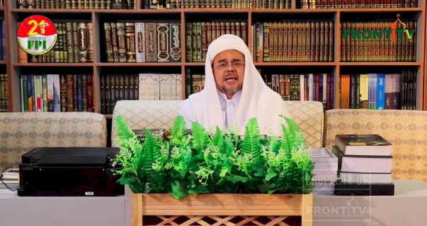 Respon Soal Rizieq Kritik BPIP, Ngabalin Jawab Ini