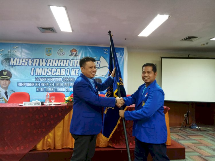 Muscab ke-1 Dewan Pimpinan Cabang HNSI Kota Jambi 2019