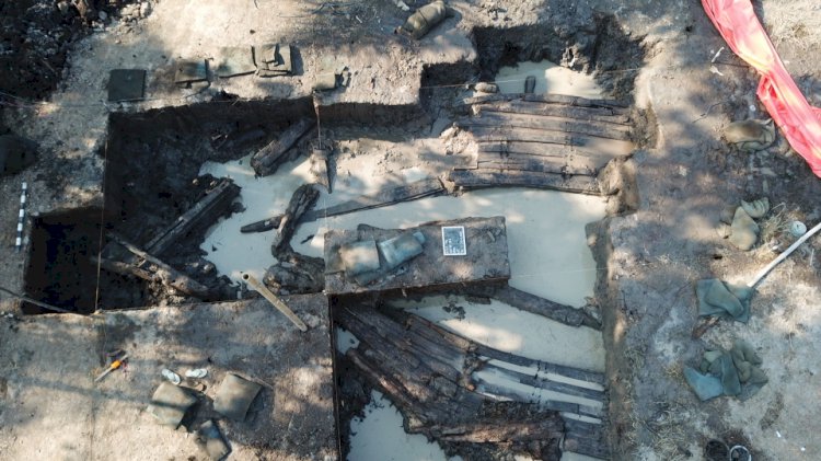 Ternyata Galangan Kapal Tertua di Asia Tenggara Ada di Sabak Jambi, Indonesia