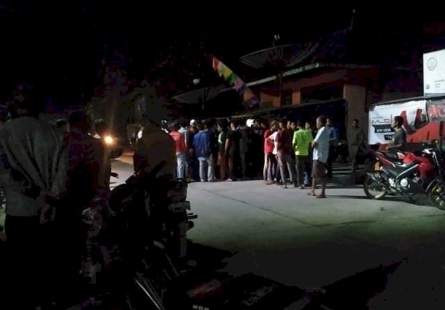 Bentrok Warga Semerap dan Pulau Tengah Kerinci