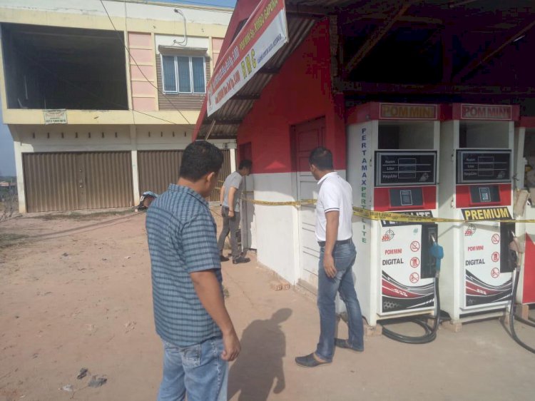 Polisi Bentuk Tim Gabungan Ungkap Kasus Pembunuhan Penjaga Pertamini