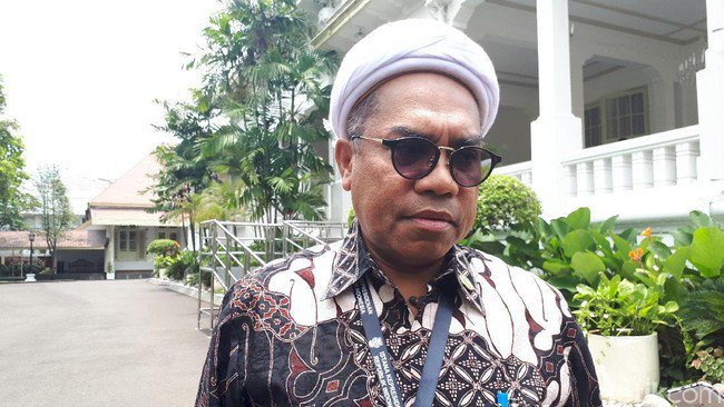 Habib Rizieq Tuding Soal Pencekalan, Ngabalin: Jangan Tuduh Macam-macam!