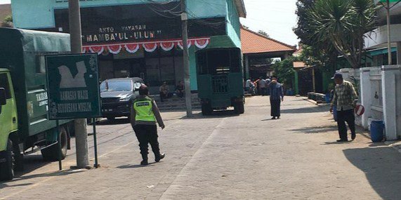 Di Mojokerto Santri Tewas Dianiaya Senior