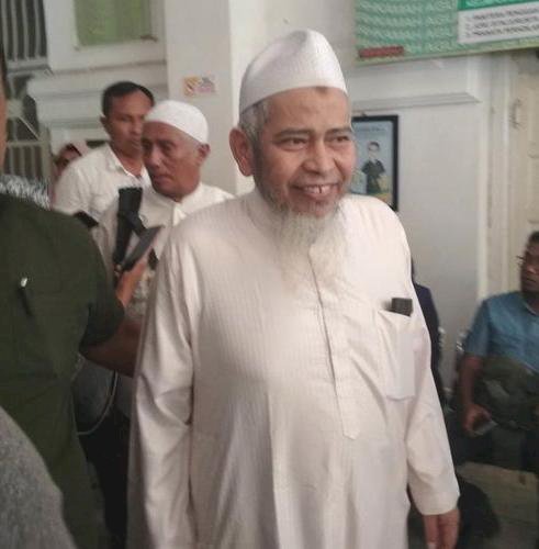 Bekas Panglima Laskar Jihad Jafar Umar Thalib Wafat