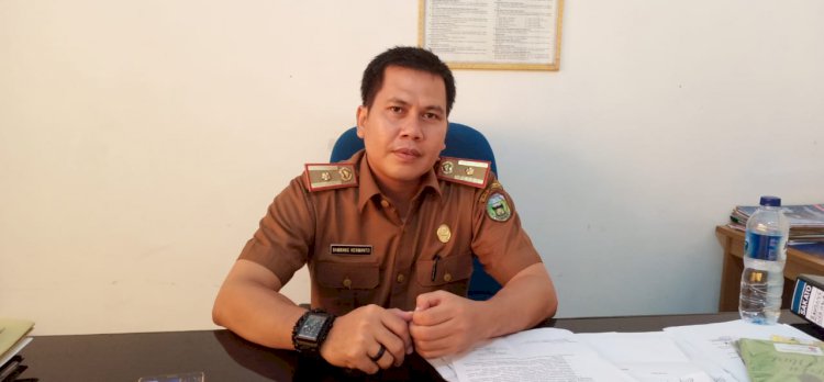 Dinkes Sarolangun Sediakan 100 Ribu Masker