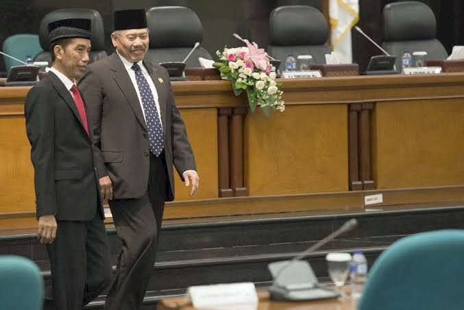 Jokowi Kritik DPR Membuat UU yang Bertele-tele